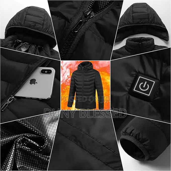 Heated Jacket