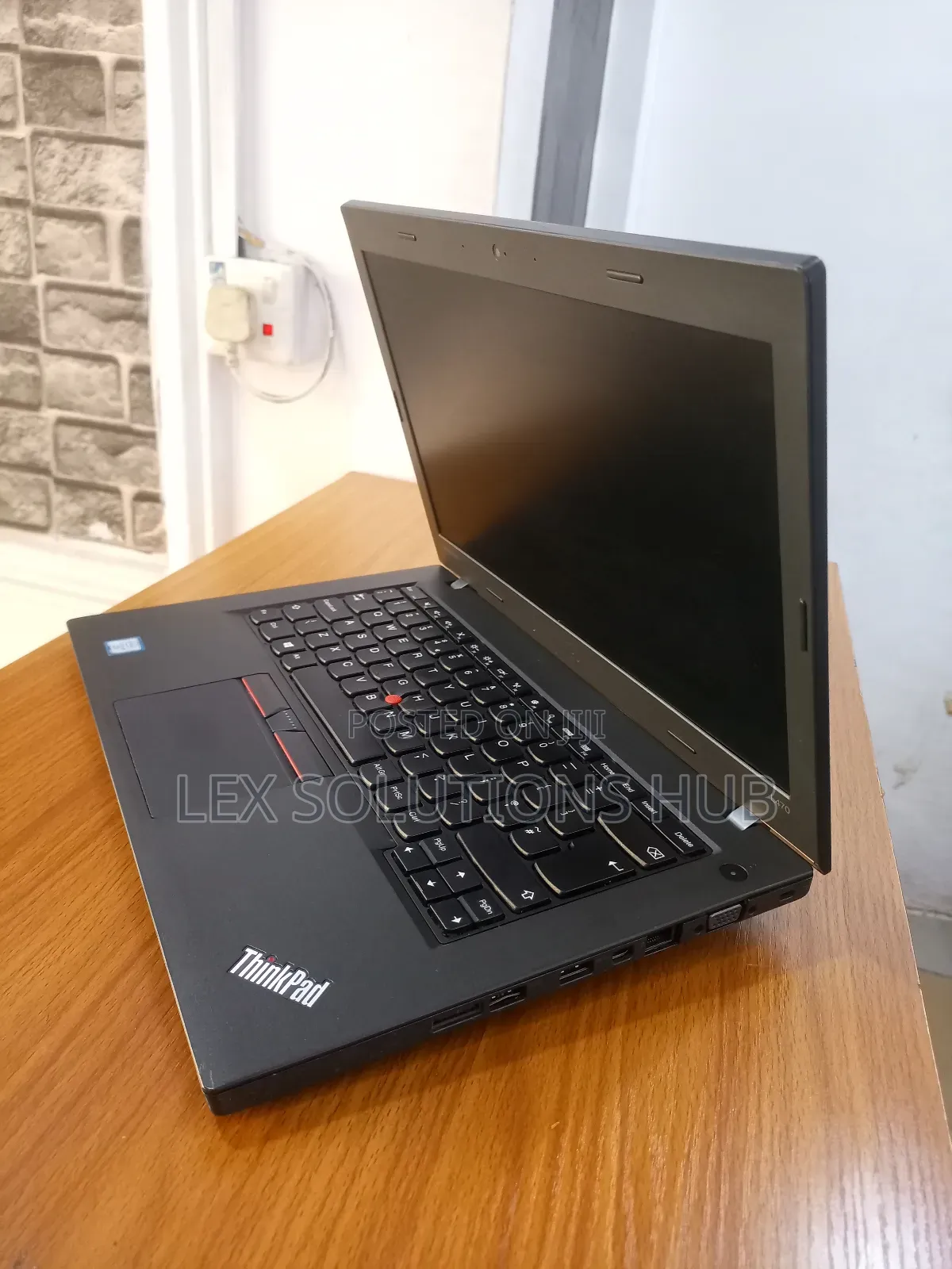 Laptop Lenovo ThinkPad L470 8GB Intel Core i5 SSD 256GB
