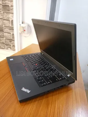 Laptop Lenovo ThinkPad L470 8GB Intel Core i5 SSD 256GB