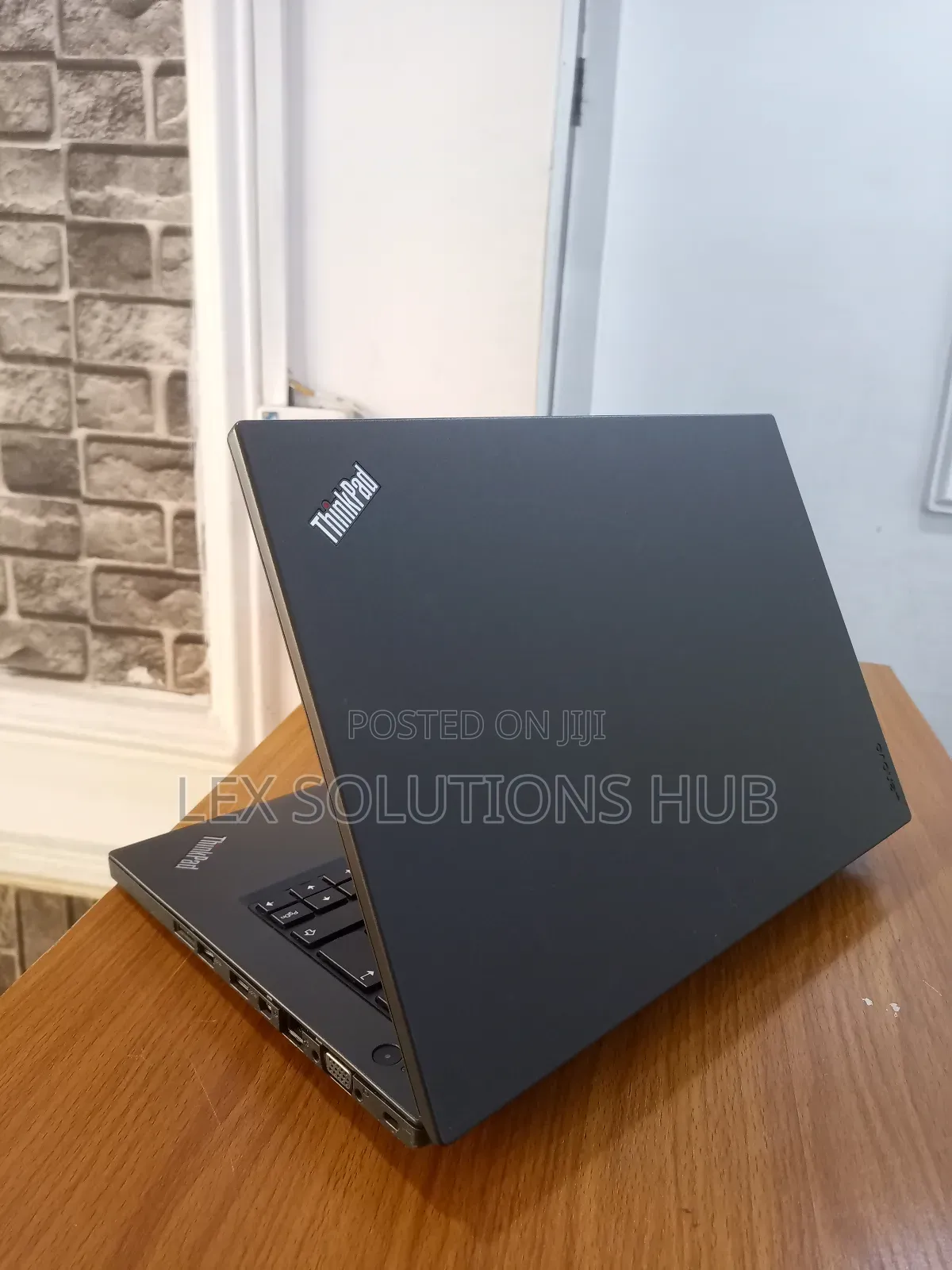 Laptop Lenovo ThinkPad L470 8GB Intel Core i5 SSD 256GB
