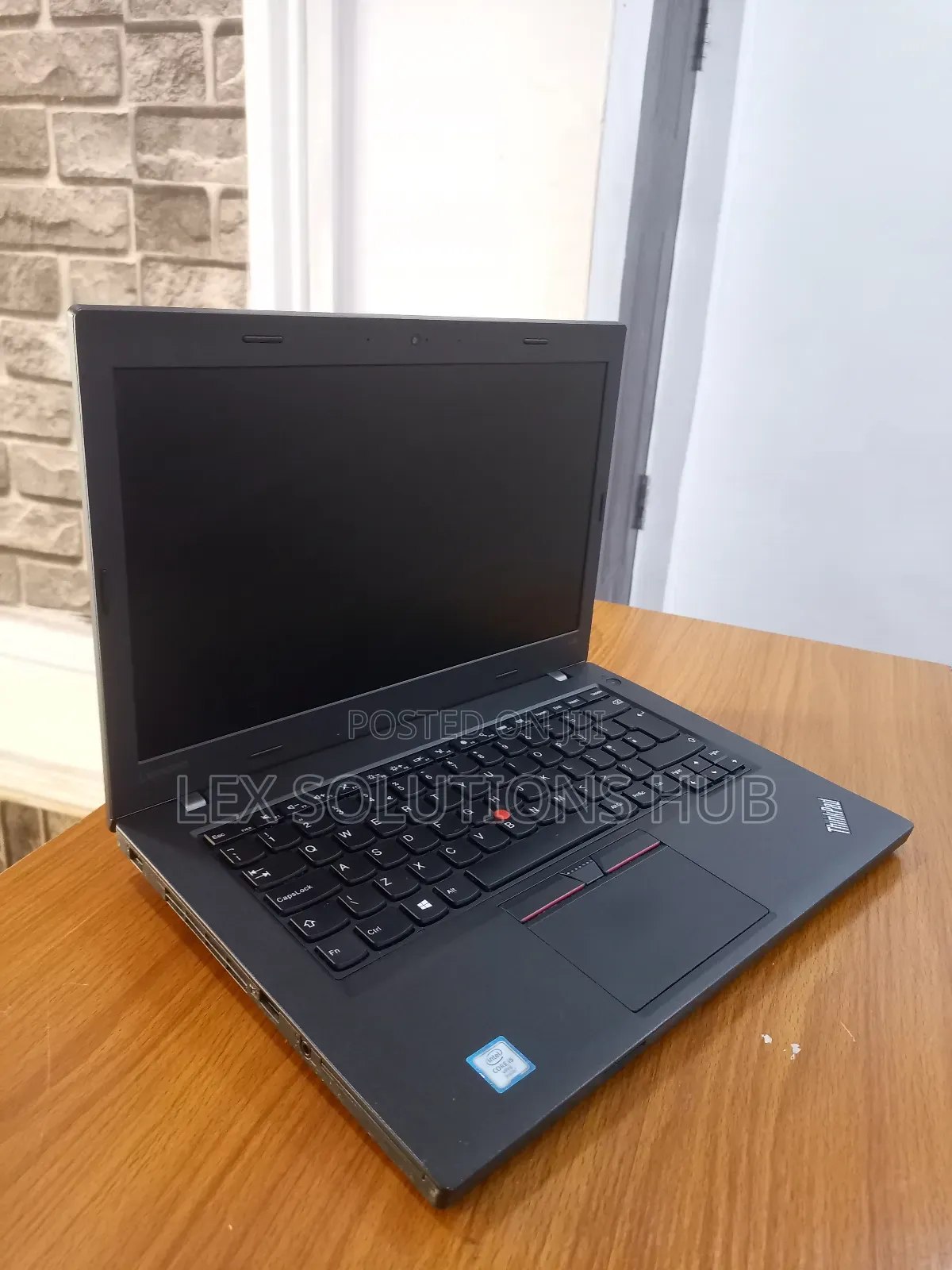 Laptop Lenovo ThinkPad L470 8GB Intel Core i5 SSD 256GB