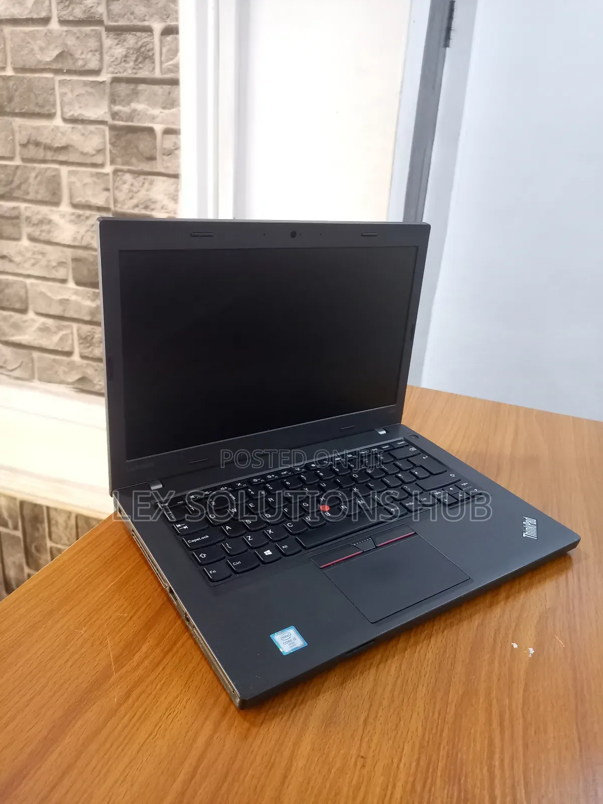 Laptop Lenovo ThinkPad L470 8GB Intel Core i5 SSD 256GB