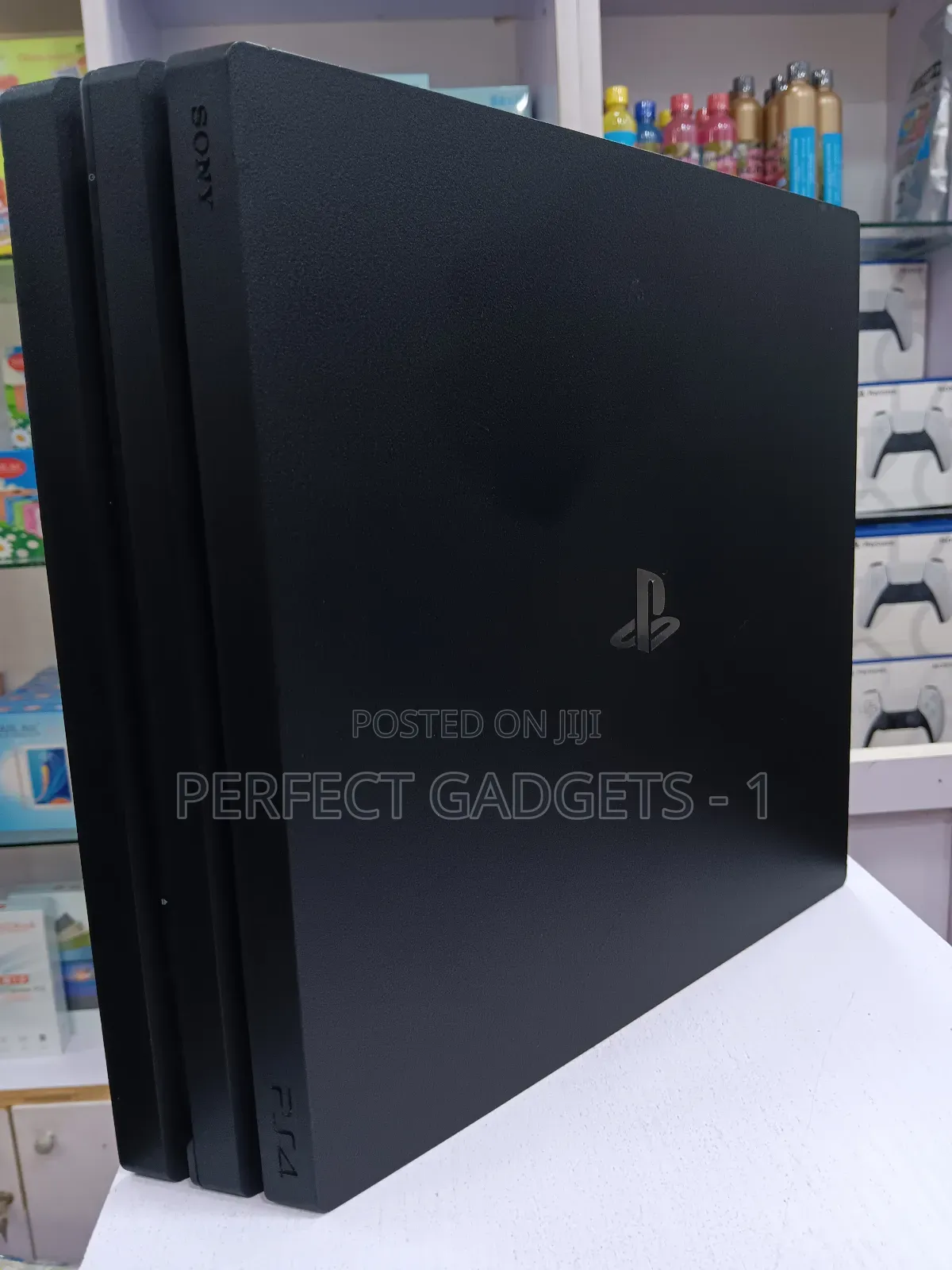 Play Station 4 Pro