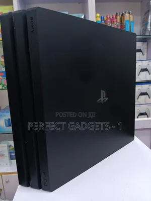 Play Station 4 Pro