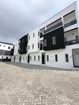 4bdrm Duplex in Ajah, Off Lekki-Epe Expressway for sale