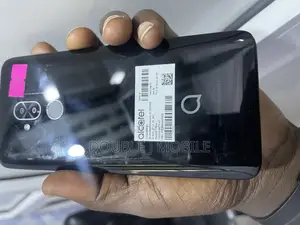 Alcatel 7 32 GB Black
