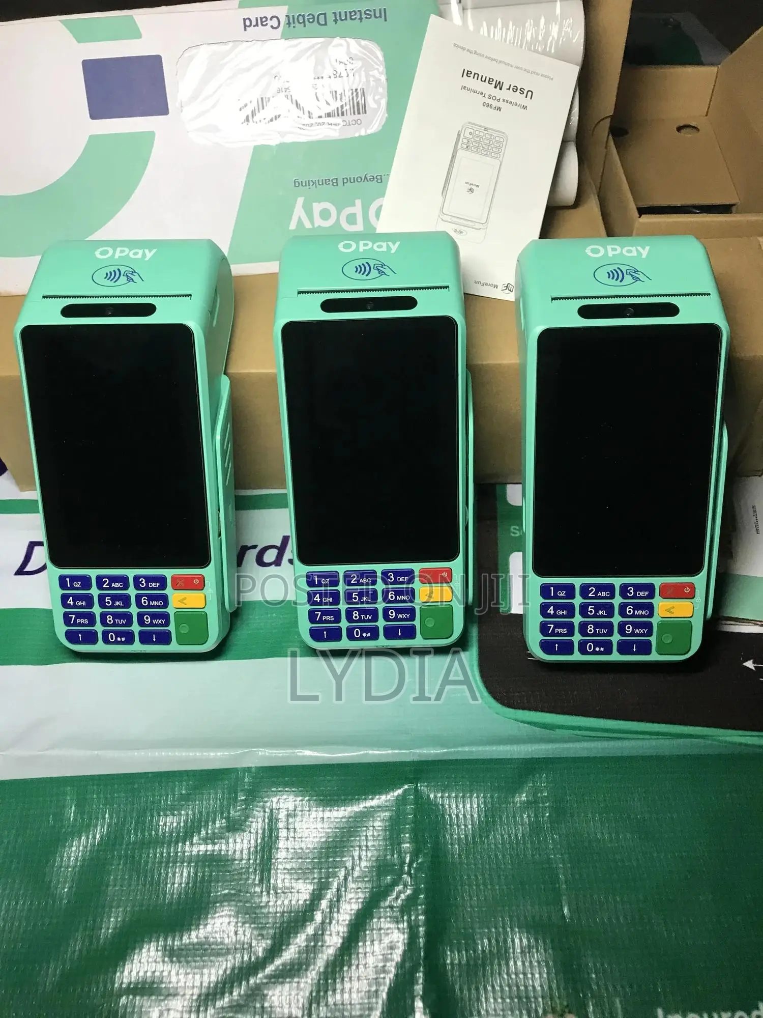 Opay Pos Terminal