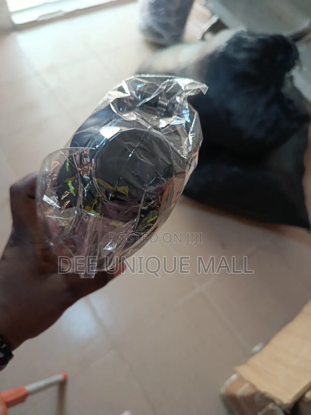 Unique Water Bottle Design