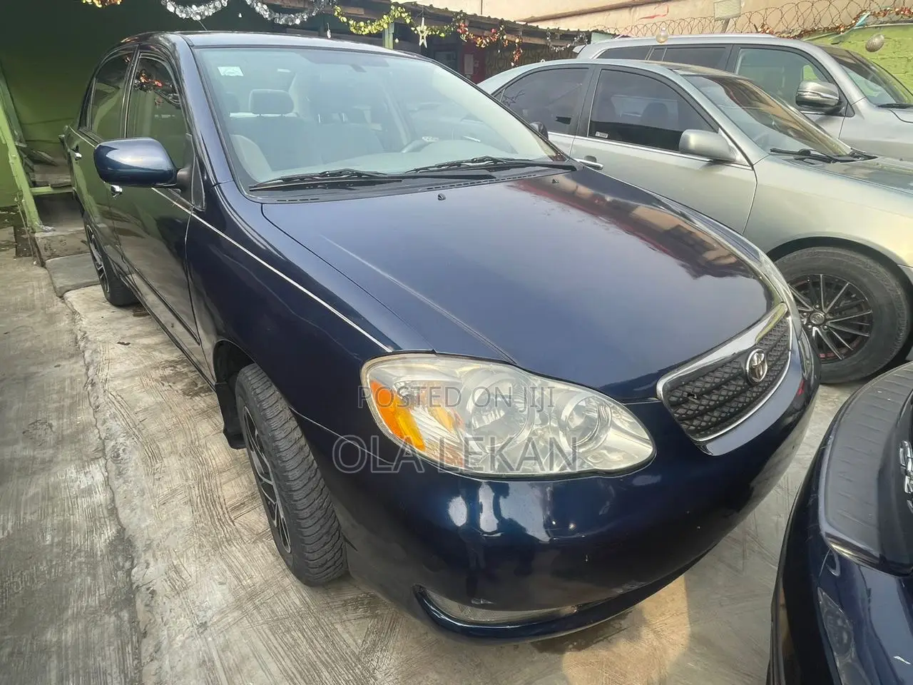 2006 Toyota Corolla