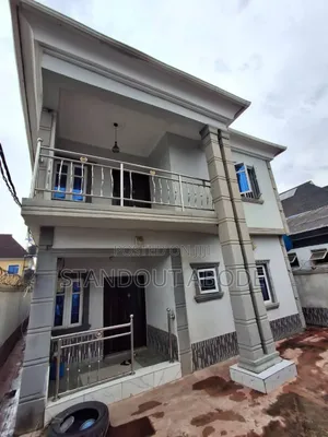 3bdrm Block of Flats in Beckley Estate, Abule Egba for sale