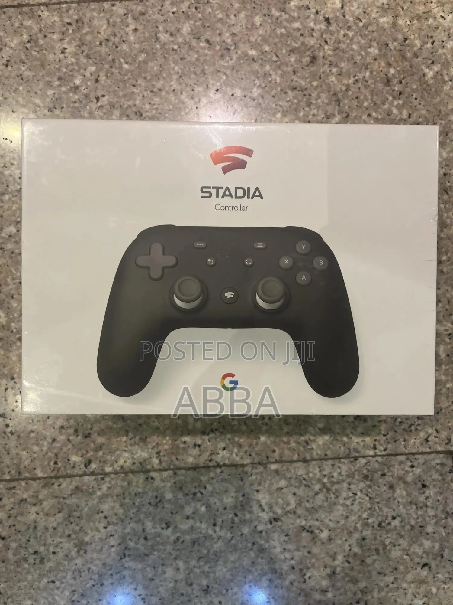 Google Stadia Controller