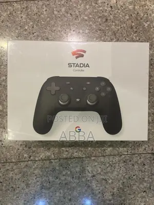 Google Stadia Controller