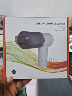 2 in 1 Cordless Vacuum Cleaner