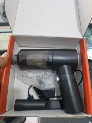 2 in 1 Cordless Vacuum Cleaner