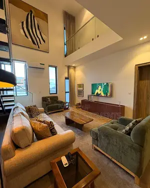 Luxury 1 Bedroom Loft Apartment