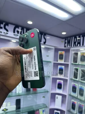 Apple iPhone 13 Pro 128 GB Green