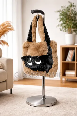 Faux-fur Tote Bag