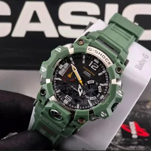 G-Shock Wristwatch
