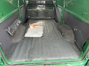 Mitsubishi Delica 2008 Green
