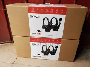 Synco Xtalk (X Pro5)