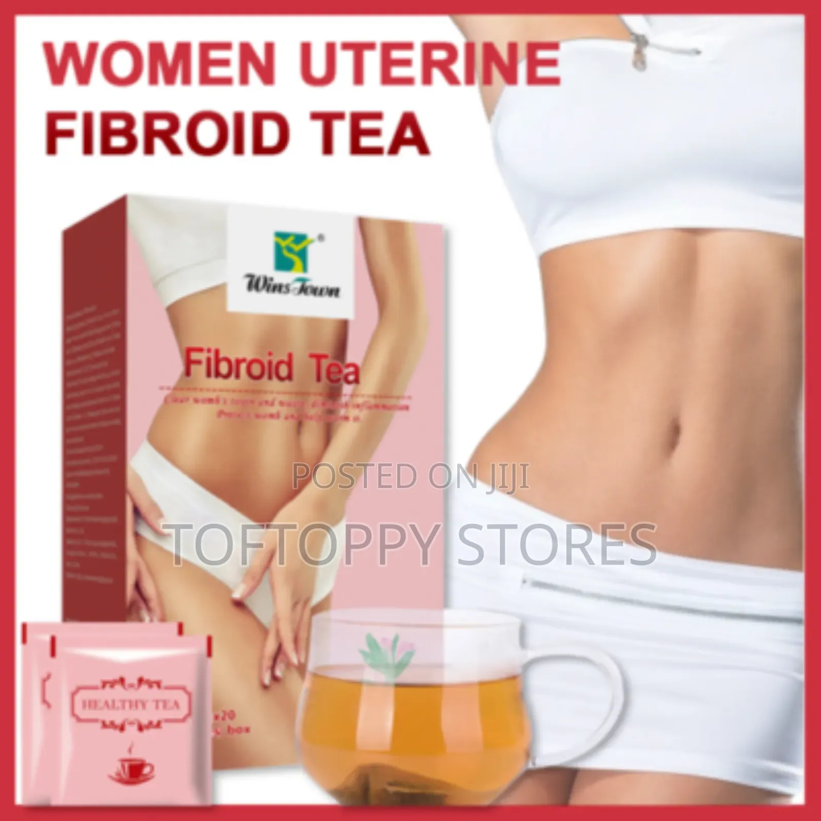 Winstown Fibroid Tea
