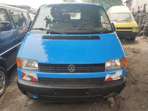 Volkswagen Transporter 2005 Blue