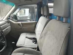 Volkswagen Transporter 2005 Blue