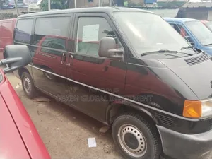Volkswagen Transporter 2003 Black