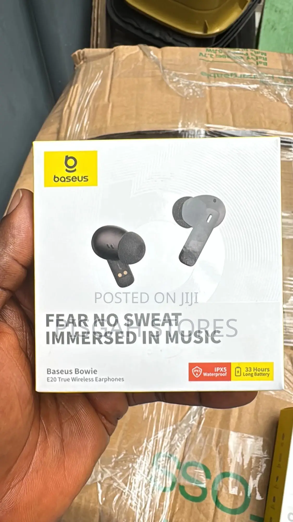 Baseus Bowie E20 True Wireless Earphones