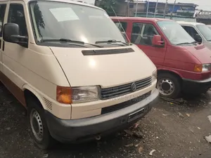 Volkswagen Transporter 2003