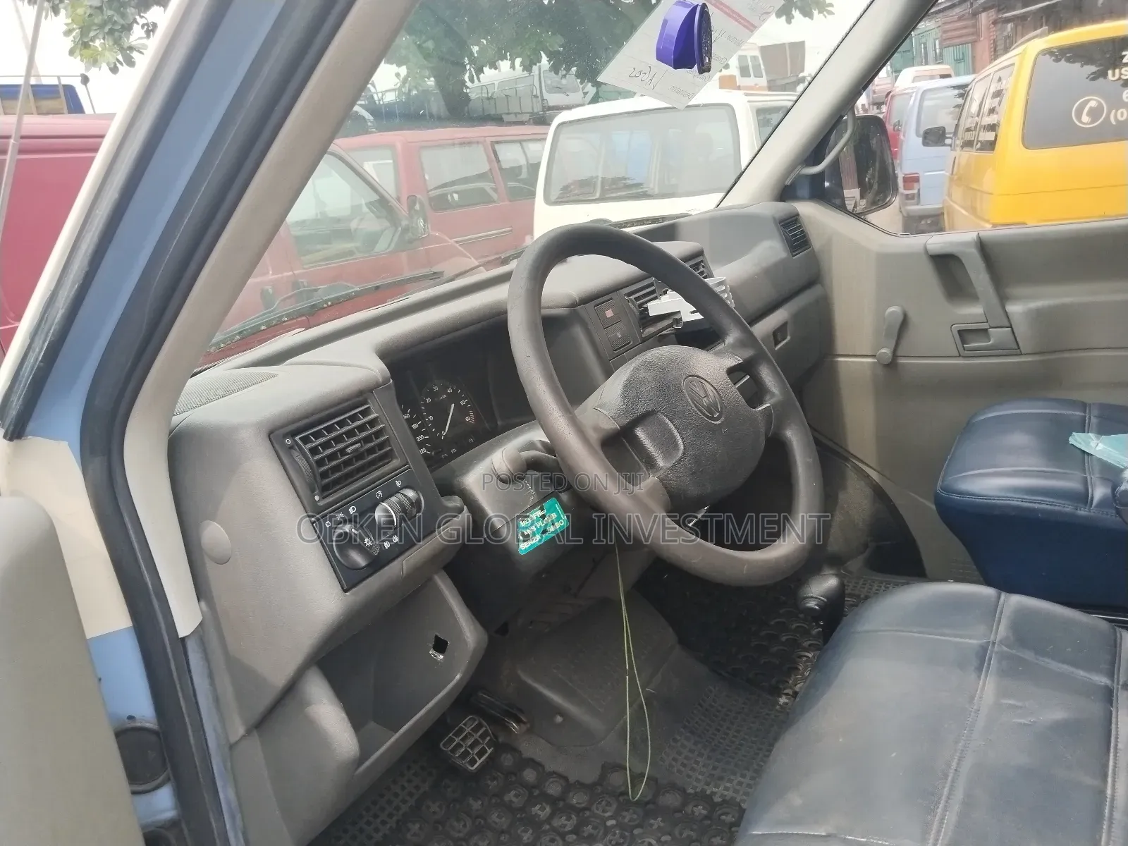 Volkswagen Transporter 2003
