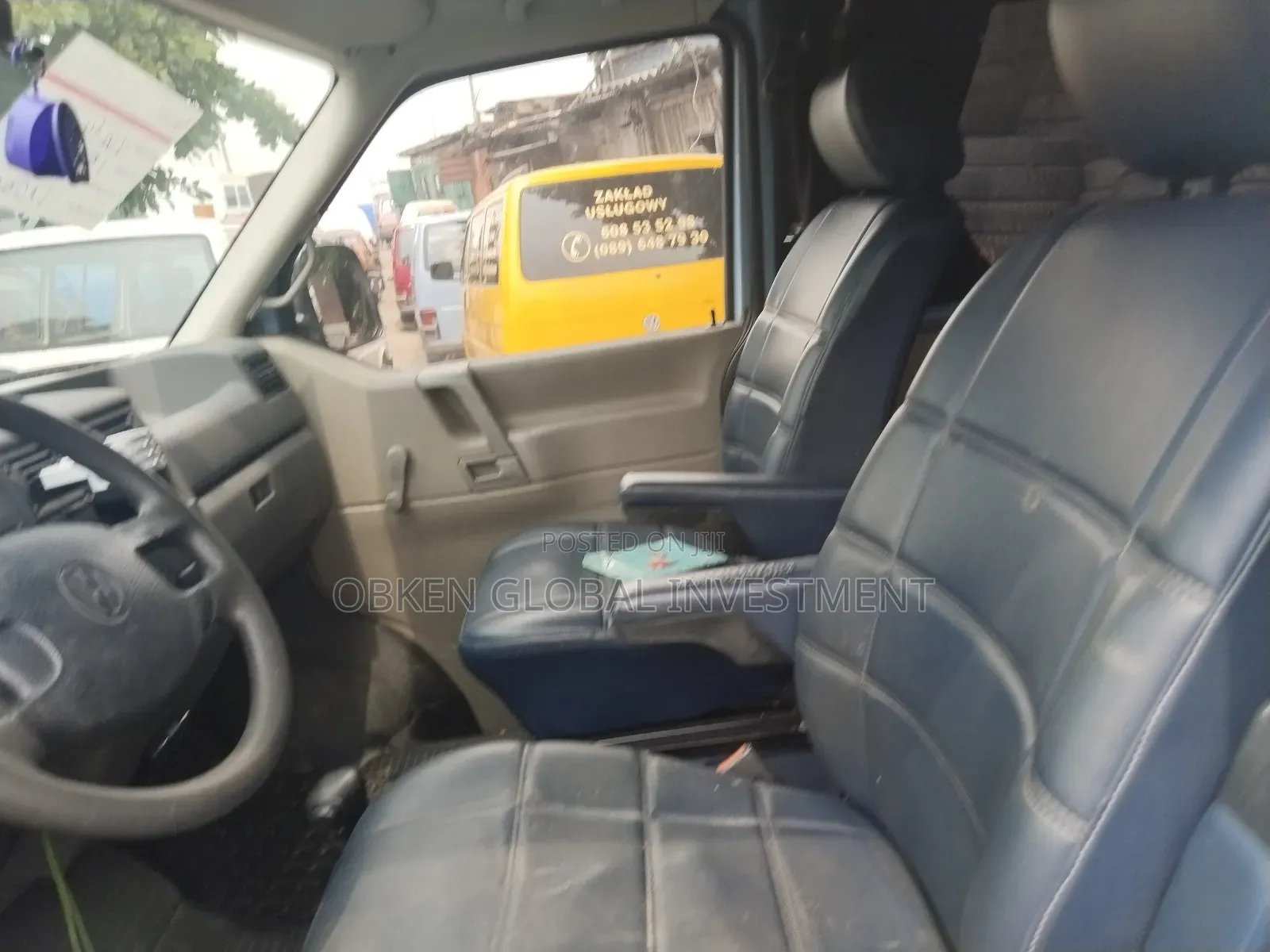 Volkswagen Transporter 2003
