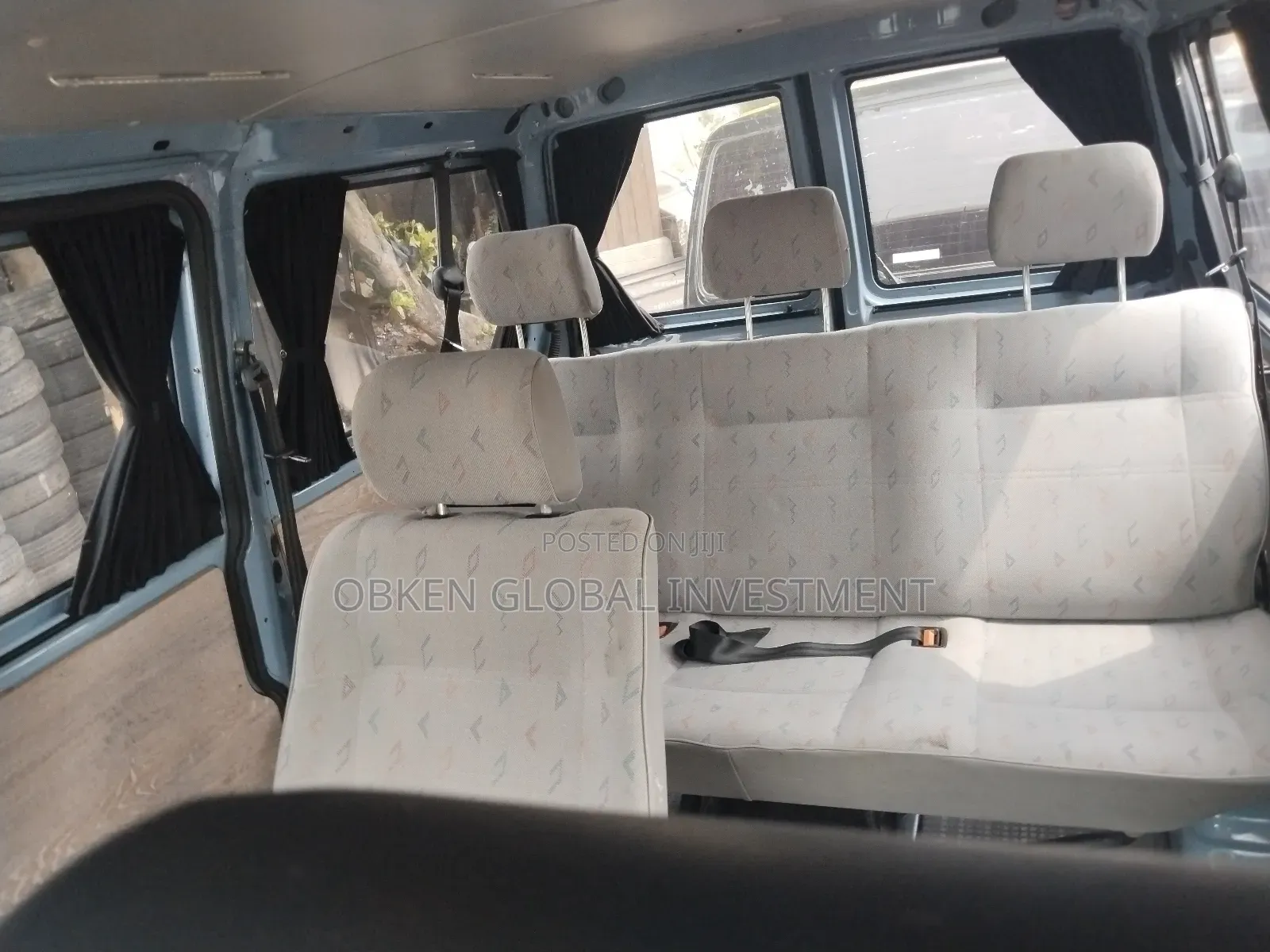 Volkswagen Transporter 2003