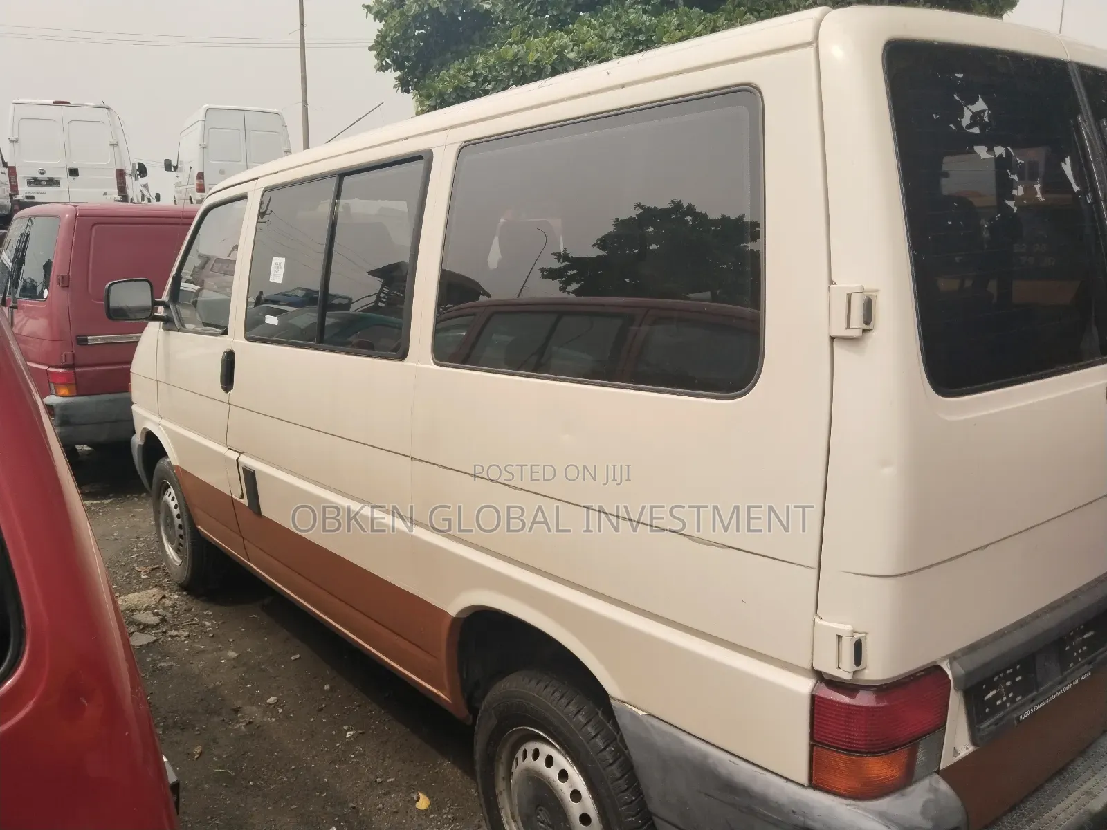 Volkswagen Transporter 2003
