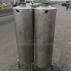 16 Inches Local Treatment Tank