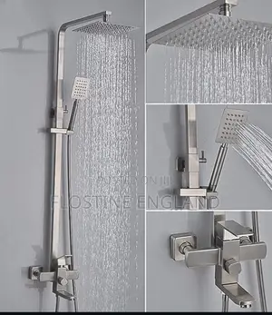 Quality Bathroom Showers