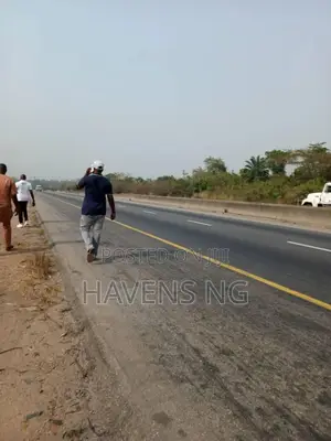 14671 Acres of Land for Sale Along Lagos Ibadan Expressway, Ibadan.
