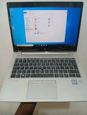 New Laptop HP EliteBook 840 G5 8GB Intel Core I5 SSD 256GB