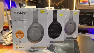 Sony Wh-1000xm4 Anc Headphones – Brand New