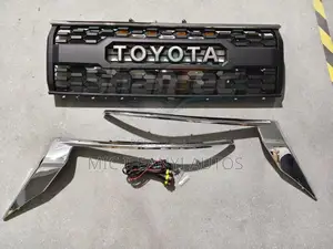 Front Grille Toyota Prado