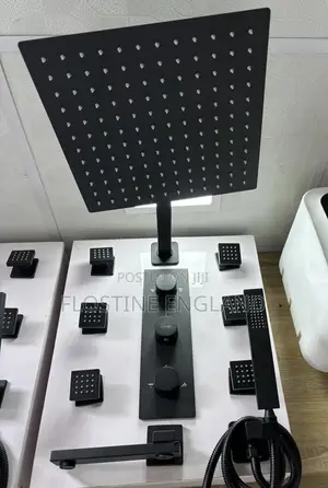 6 Ways Conduit Shower