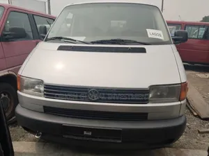 Volkswagen Transporter 2005 Grey