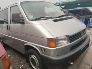 Volkswagen Transporter 2005 Grey