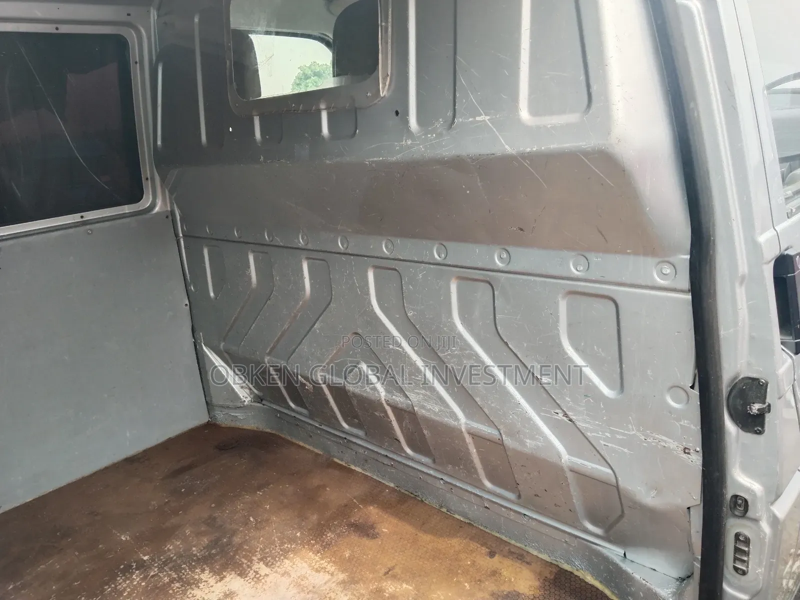 Volkswagen Transporter 2005 Grey