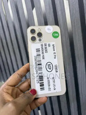 Apple iPhone 12 Pro 128 GB Gold