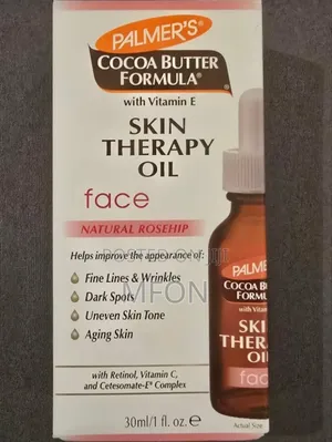 Palmer Skin Therapy Cleansing Oil 190ml
