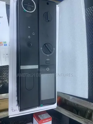 Smart Lock With Camera,Finger Print,Card and Code App Tuya