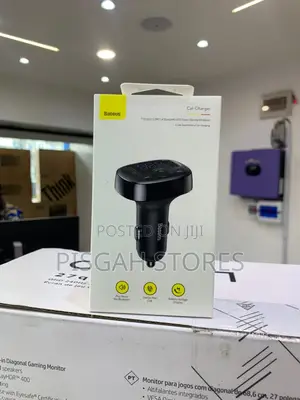 Baseus T Shaped S-09a Car Charger