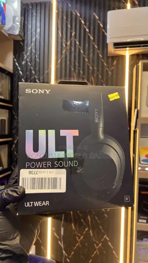Sony Ult Wear Wh-Ult900n Wireless Headphones– Brand New