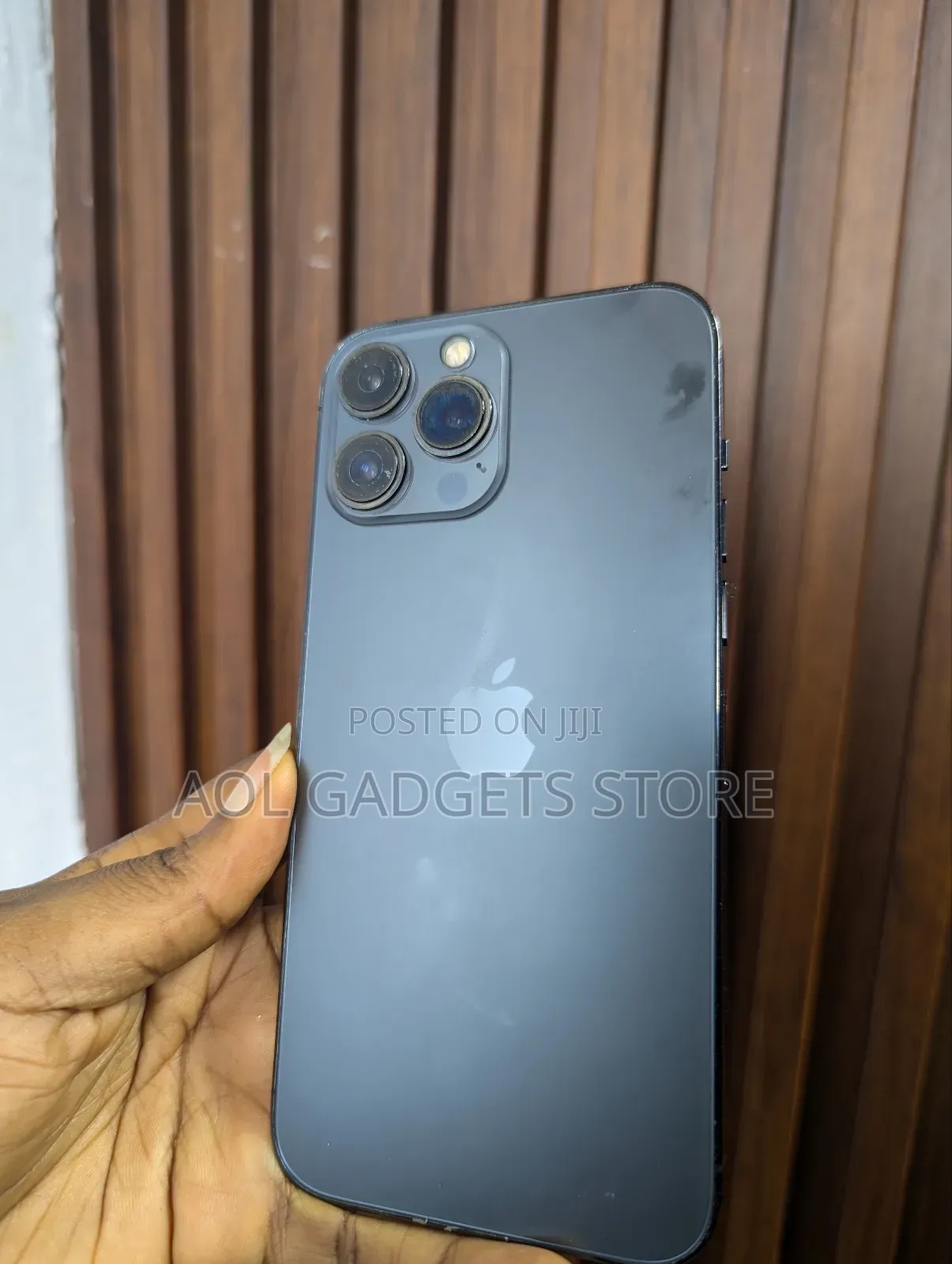 Apple iPhone 13 Pro Max 256 GB Gray